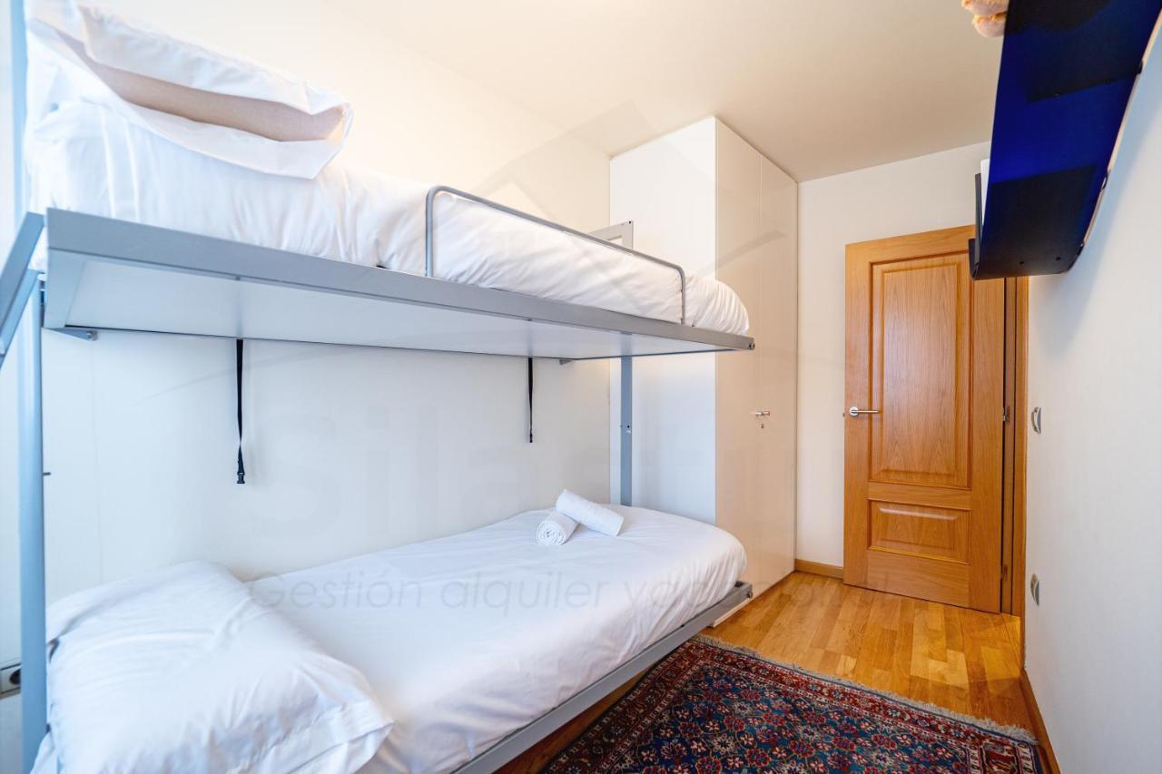 Apartament Puerto De Luarca Zewnętrze zdjęcie